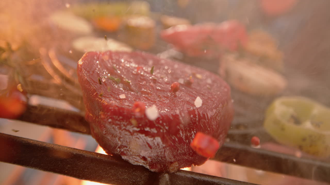 bistec a la parrilla