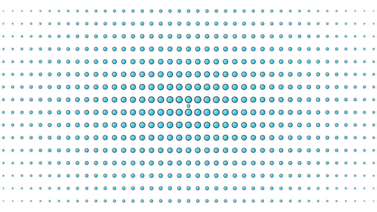 día del padre con texto de dibujos animados y patrón de puntos