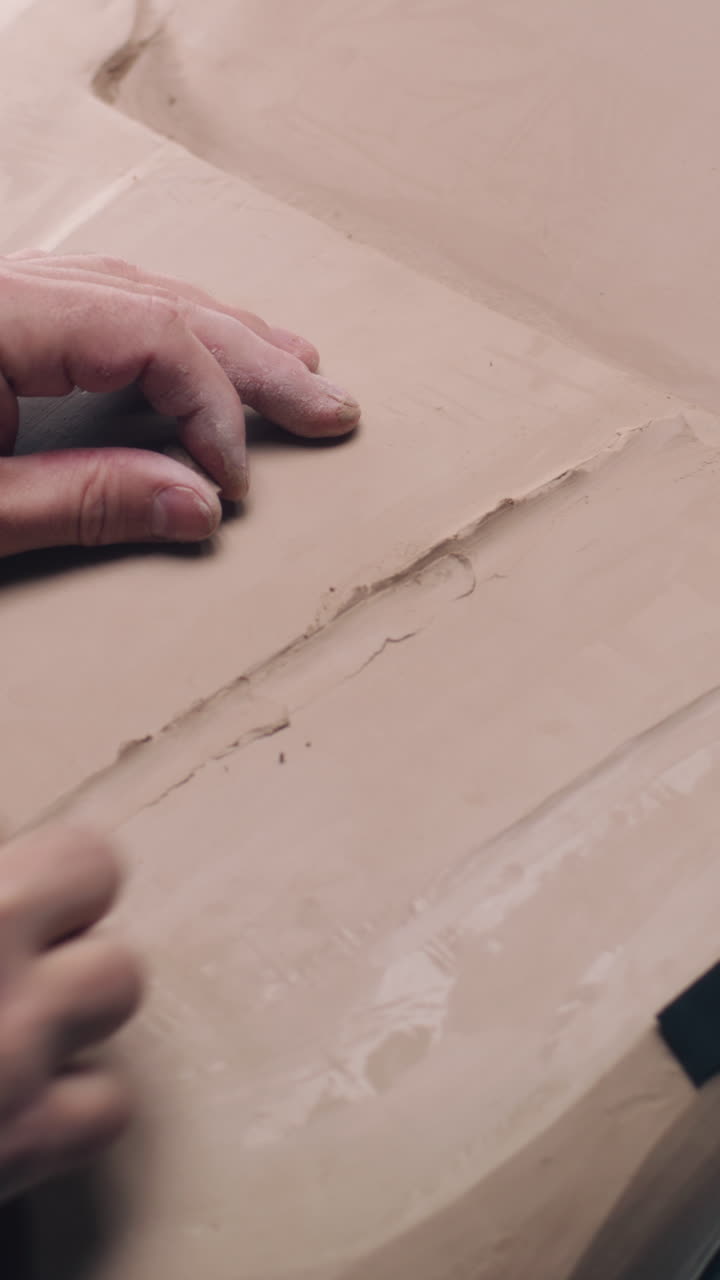 arcilla para la escultura