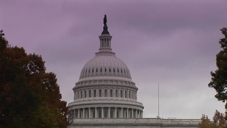 The-Capitol-building-dome-in-Washington-DC-2