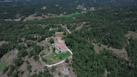 es un pueblo encantador en cataluña, españa.