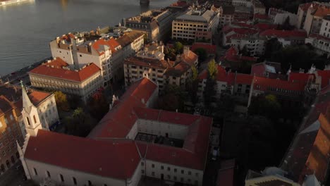 4k-Luftaufnahmen-Aus-Der-Stadt-Budapest,-100-Mbit/s