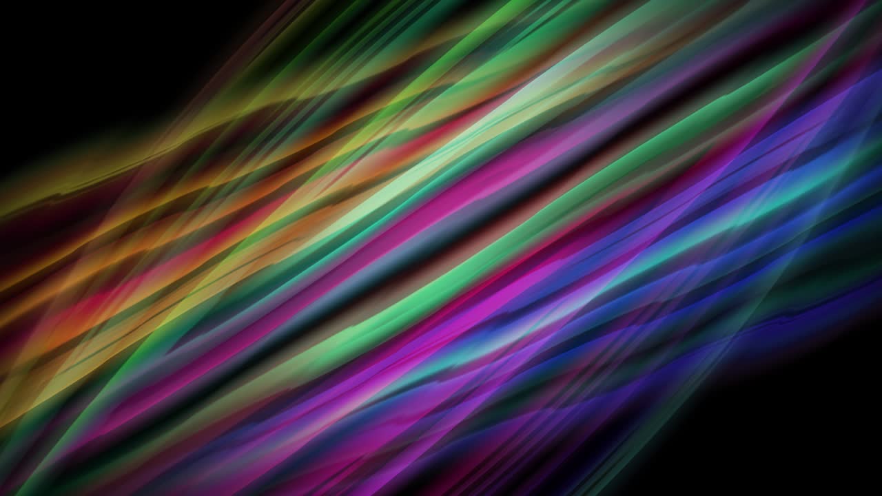 animación colorida abstracta. fondo líquido multicolor. hermosa textura de gradiente, movimiento de fondo multicolor abstracto.