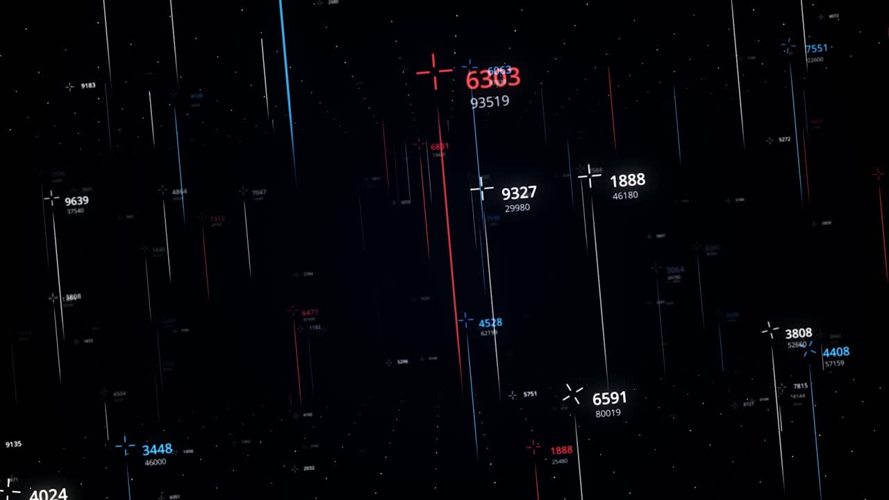 Abstract Data Stream Visualizations