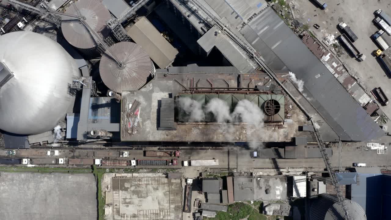 오일 터미널 라고스 드론 03