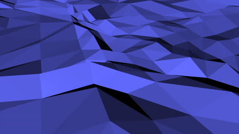 Bewegung-Dunkelblauer-Low-Poly-abstrakter-Hintergrund-9