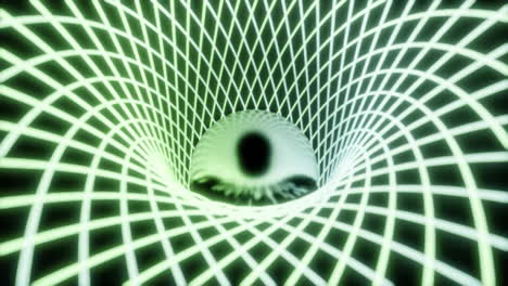 wormhole visualization