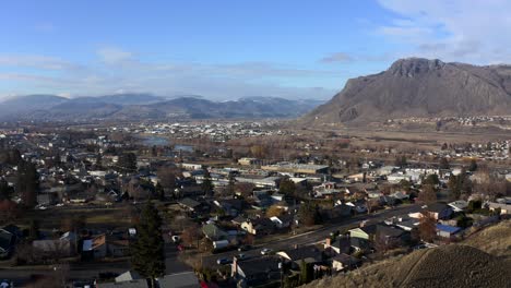 kamloops, una pequeña ciudad encantadora con un gran corazón