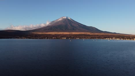 Skyline-Luftaufnahme-In-Mt.-Fuji