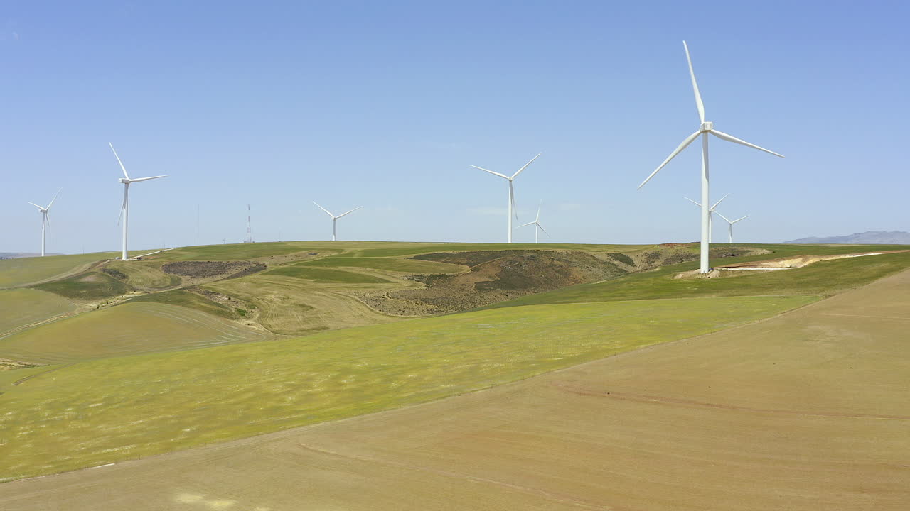 más viento = más potencia