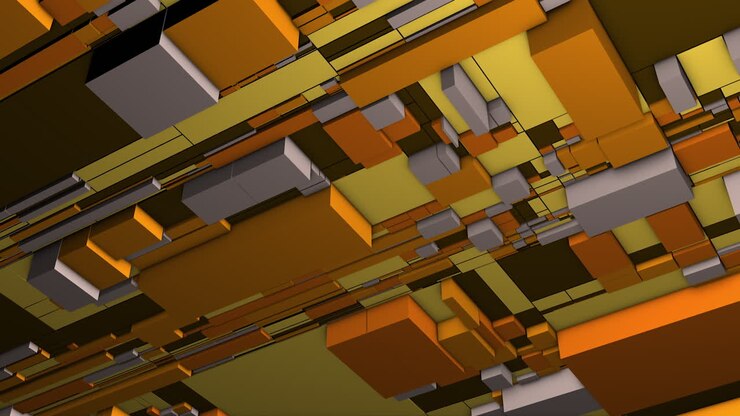 Formas geométricas abstratas