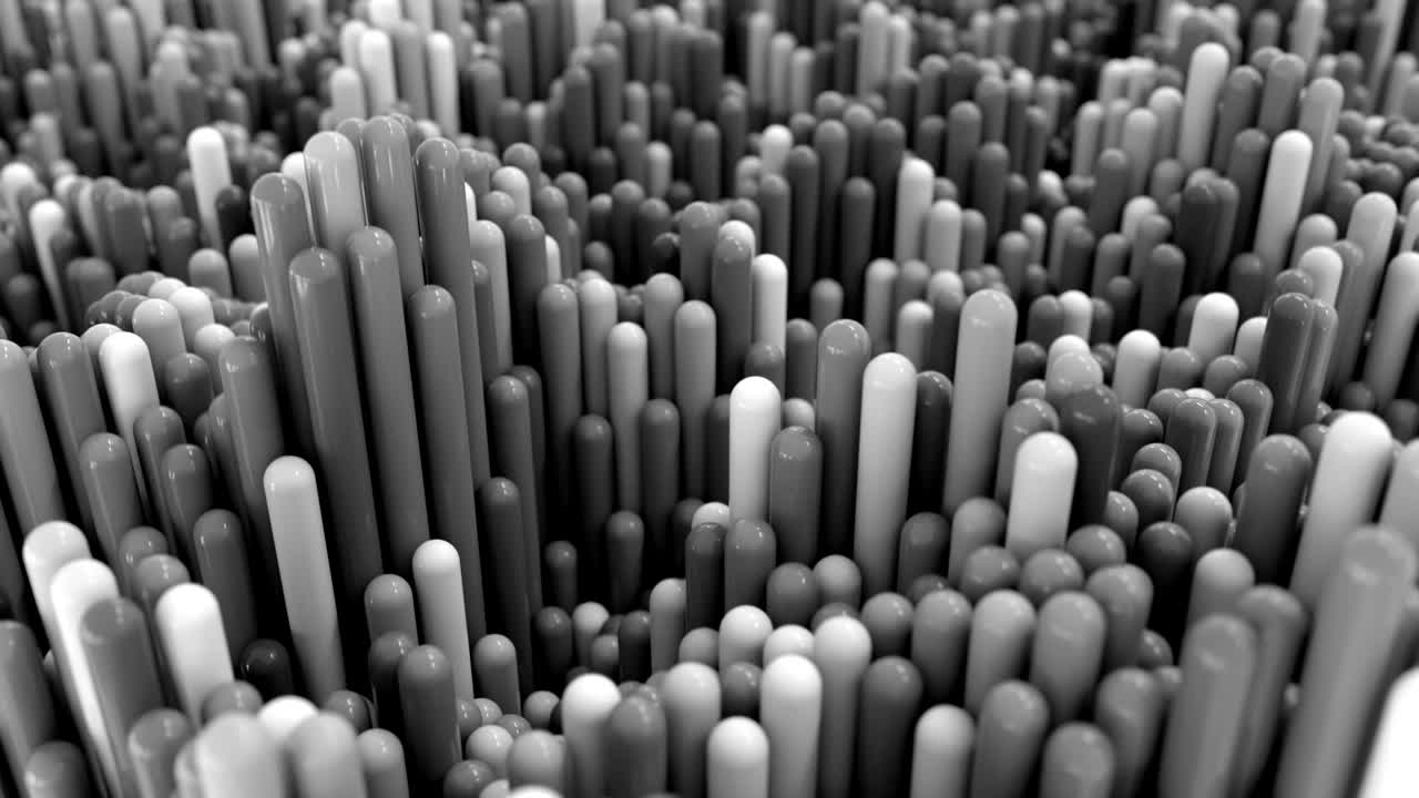 концепция 4k глубокого обучения.