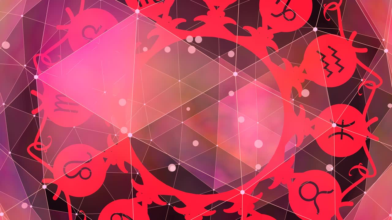 점성술 표시 사이클