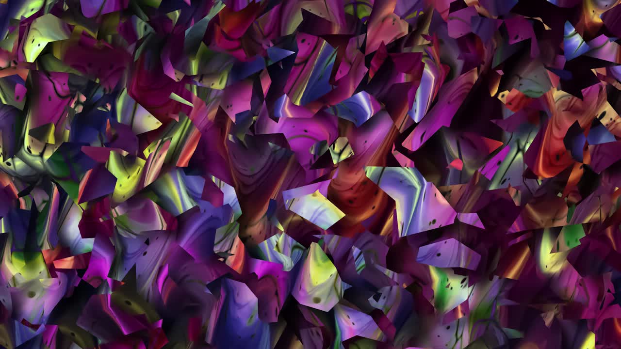 추상적인 다채로운 애니메이션, 다채로운 액체 배경, 아름다운 그라디언트 텍스처