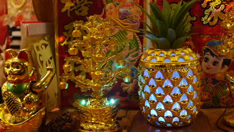 auspicious decorations for chinese new year