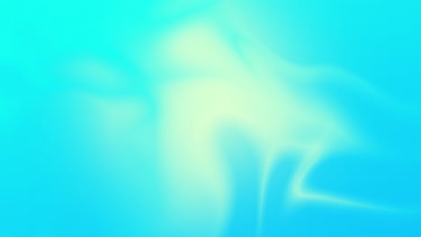fondo animado con gradiente azul nublado
