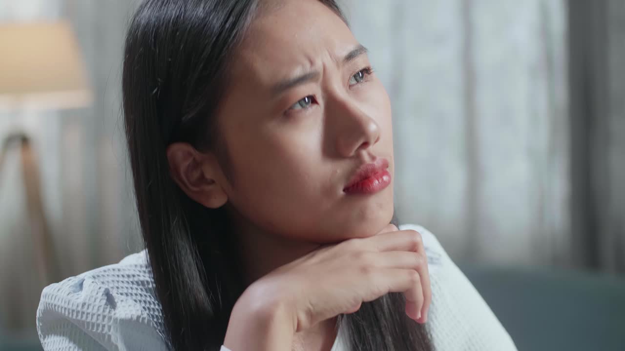 젊은 여성 초상화 - 표현