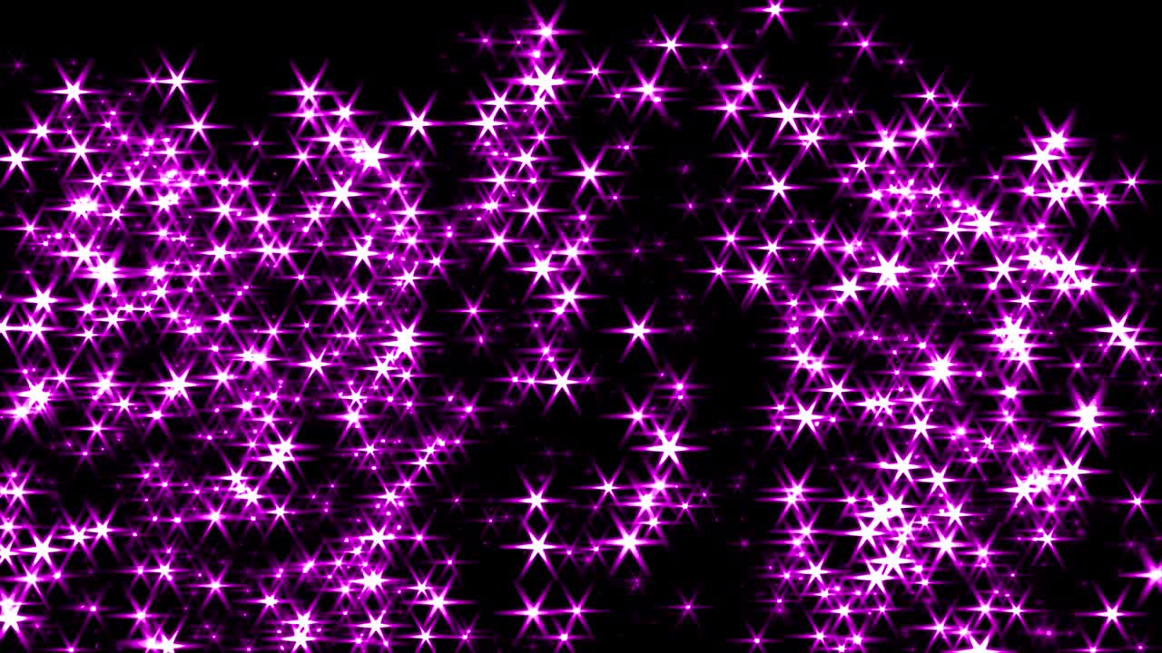 마법의 반이는 요정 먼지 지이 입자 트레일 트랜지션 4k