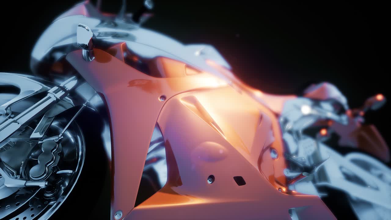 스포츠 모토 자전거