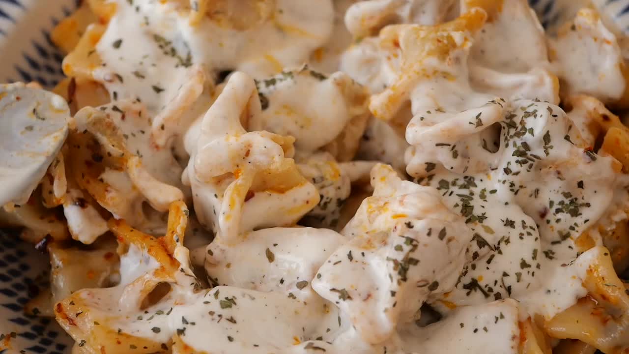 Creamy Pasta Dish