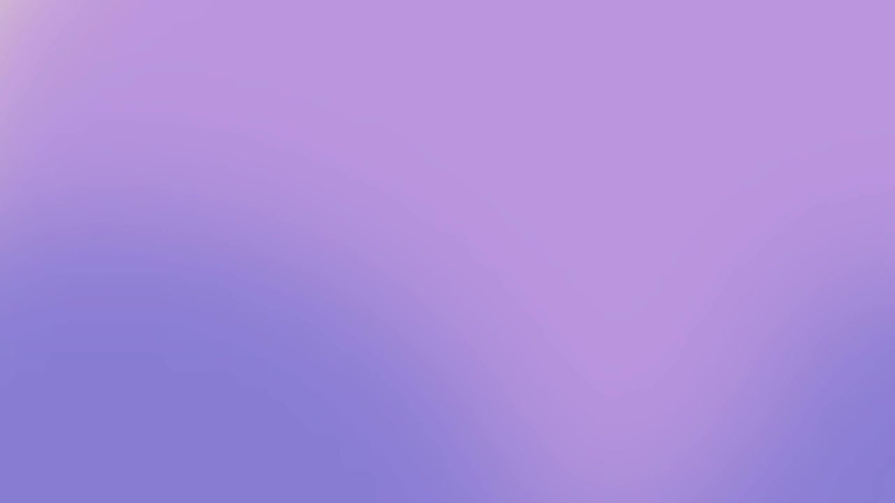 Abstract Soft Gradient Background in Shades of Purple and Lavender
