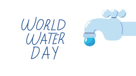 world water day