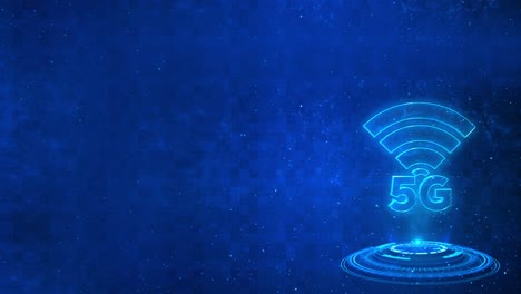 5g high speed network internet digital ai web communication telecommunication blockchain new