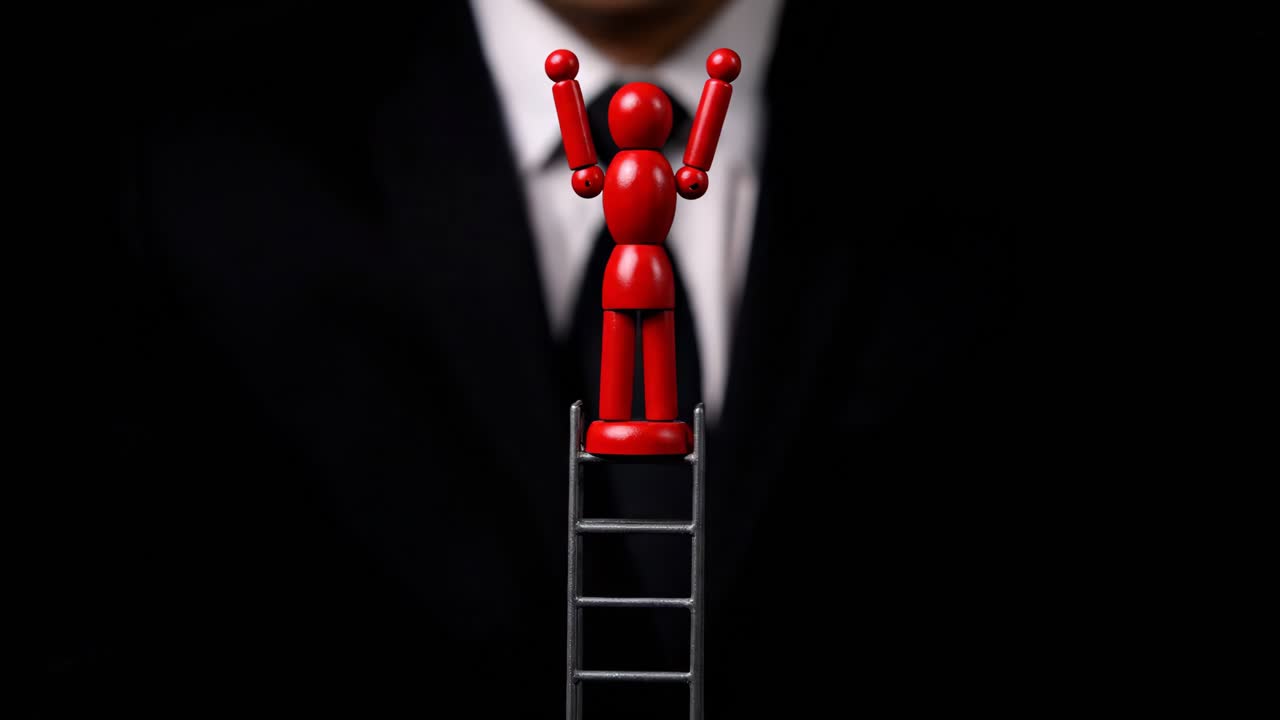 Achievement and Success: Climbing the Ladder