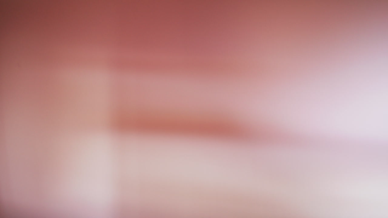 Light leaks recorded using real spherical lens and lens whacking technique