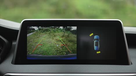 현대 자동차 터치 스크린, 현대 자동차 터치 스크린, maxus d90