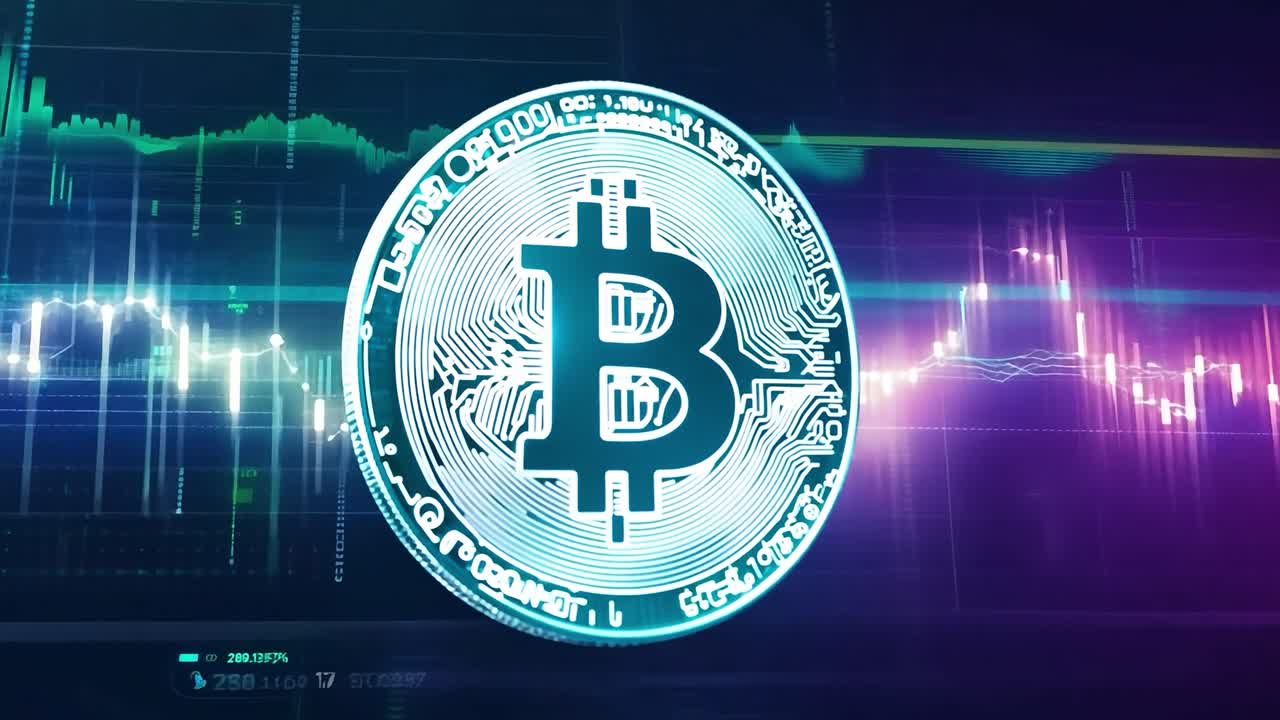 bitcoin es una moneda digital.