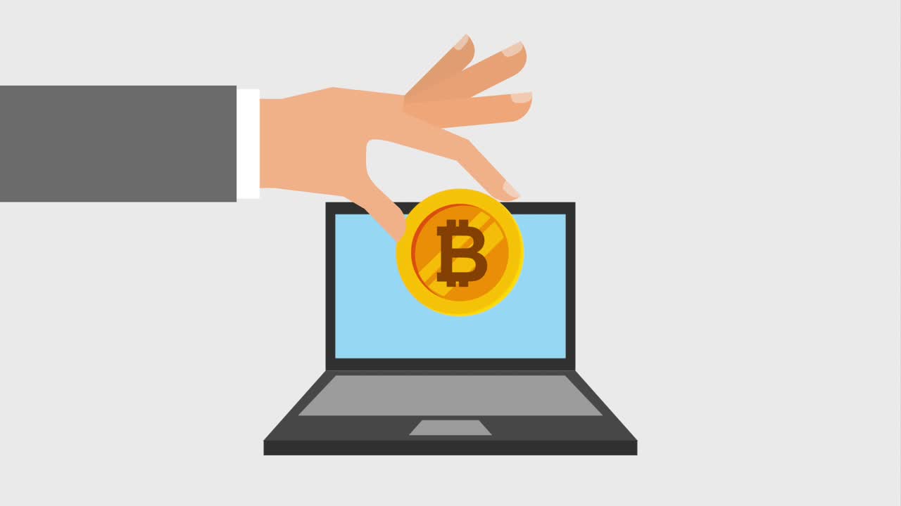 dinero digital de bitcoin