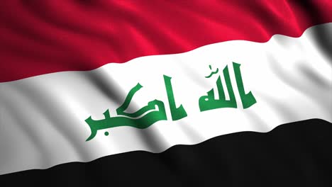 the iraqi flag