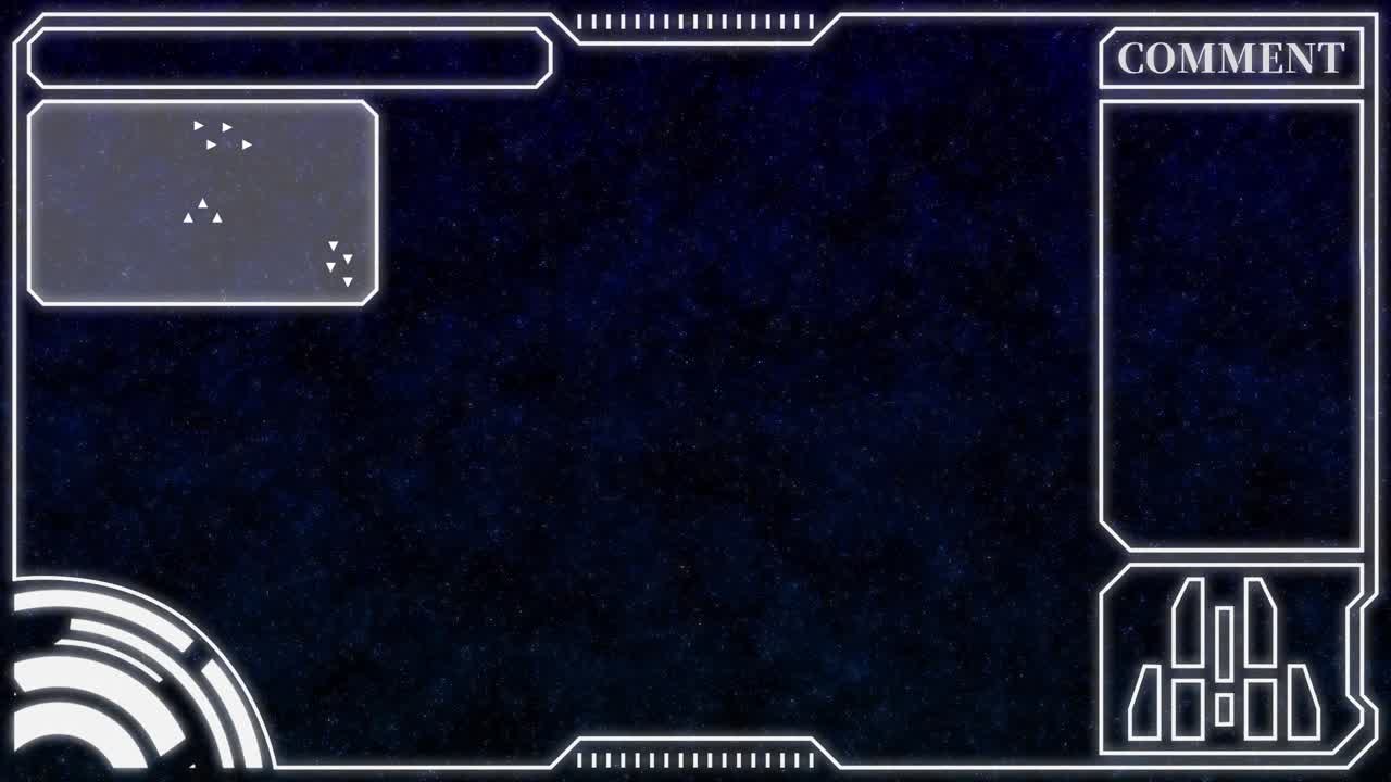 Spaceship Looping streaming background. 1080p.mp4