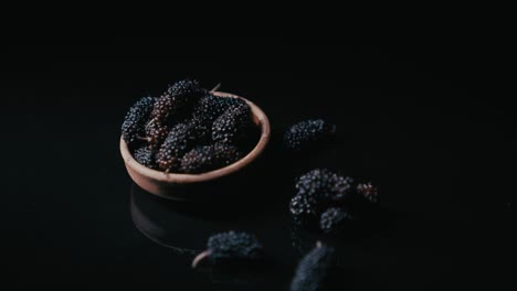 blackberry fruit is very tasty and has a lot of nutritional value.