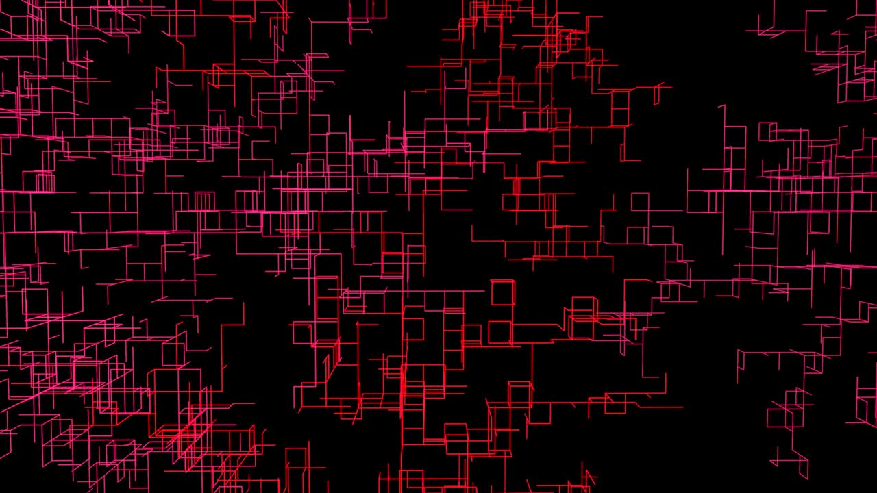 추상적인 네트워크 성장