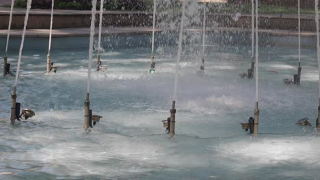water fountain detail