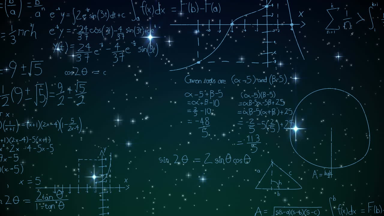 Mathematical equations