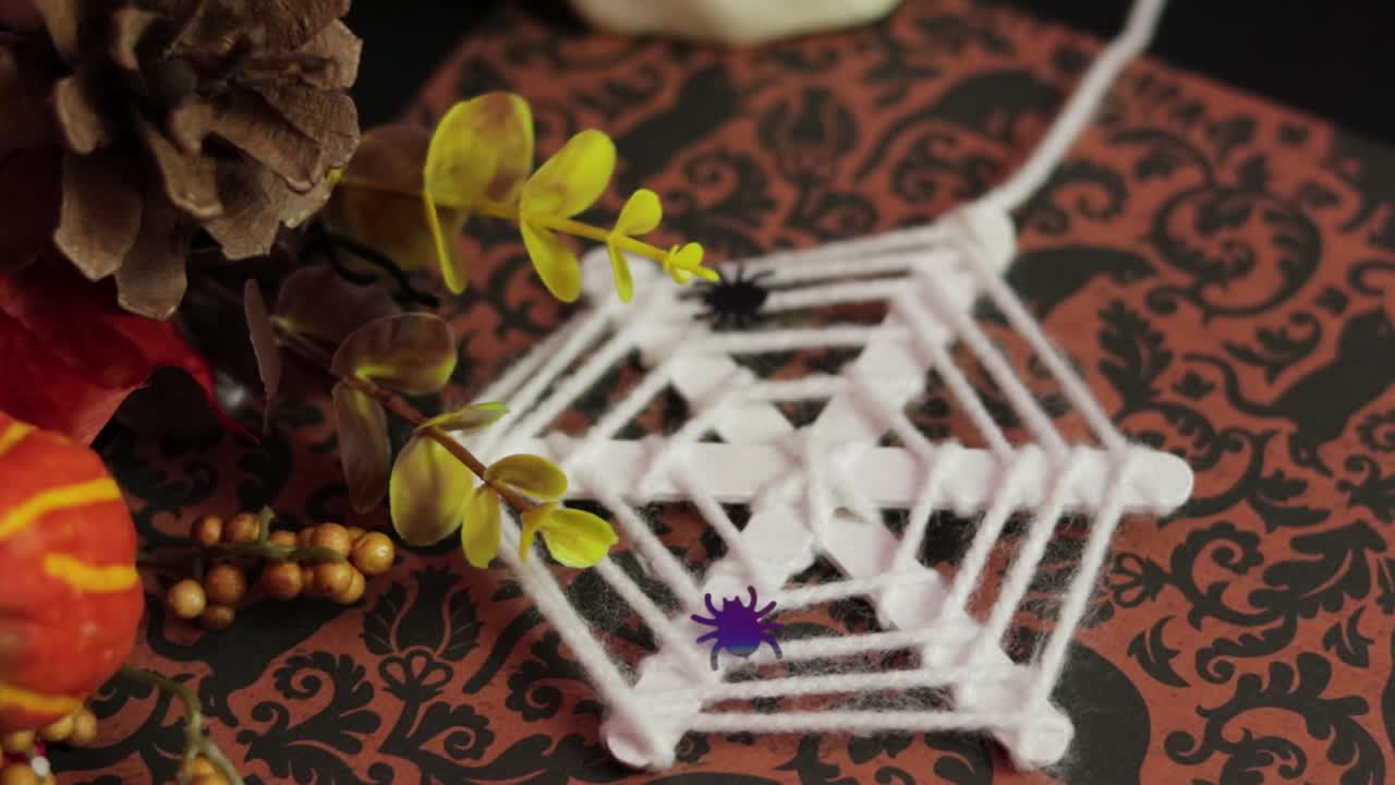 Ornamento de Halloween