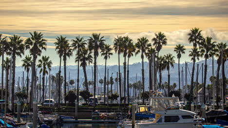 king harbor expensive luxury yacht club boat marina in california usa