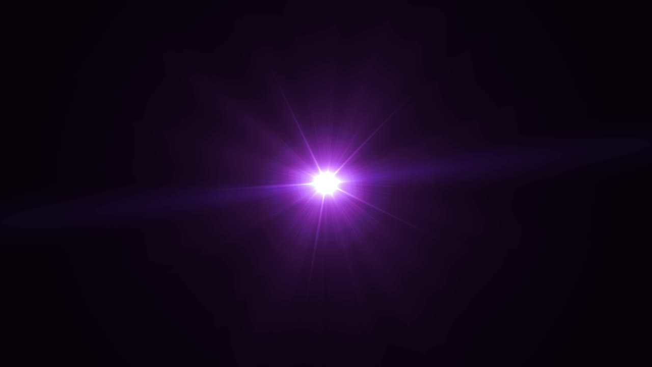 Esplosione di energia delle particelle