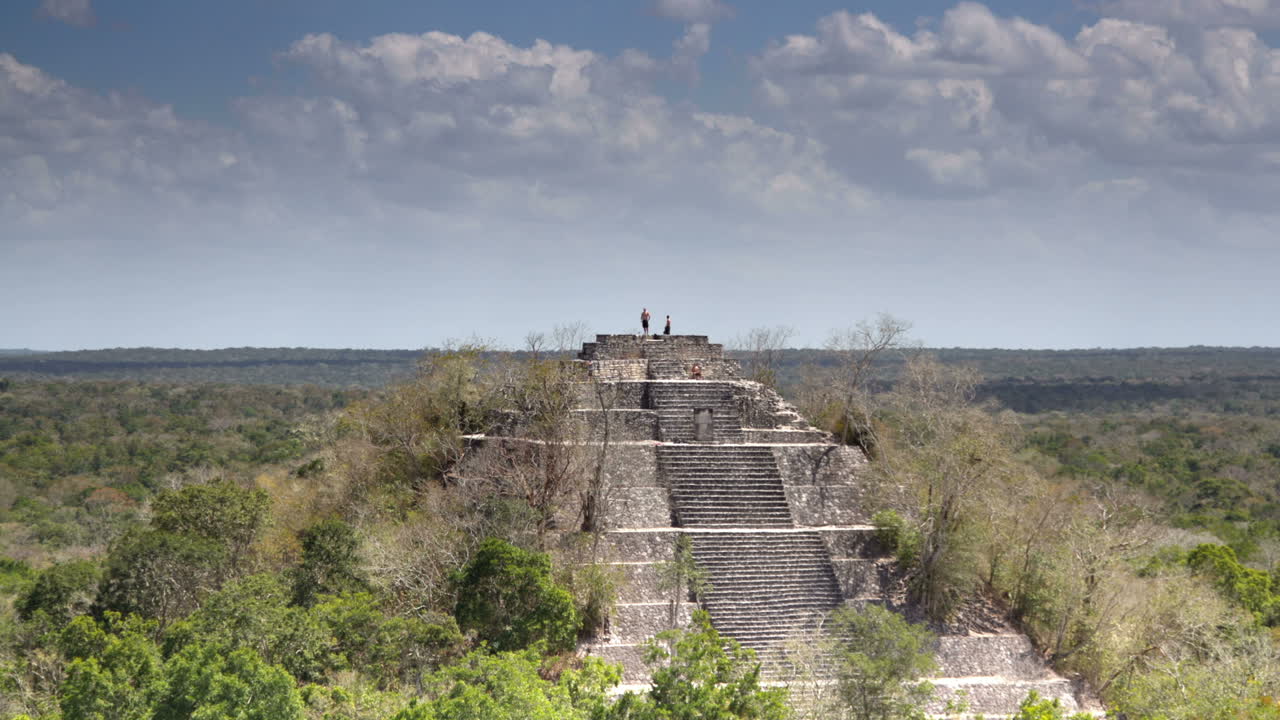 turistas kalakmul 00