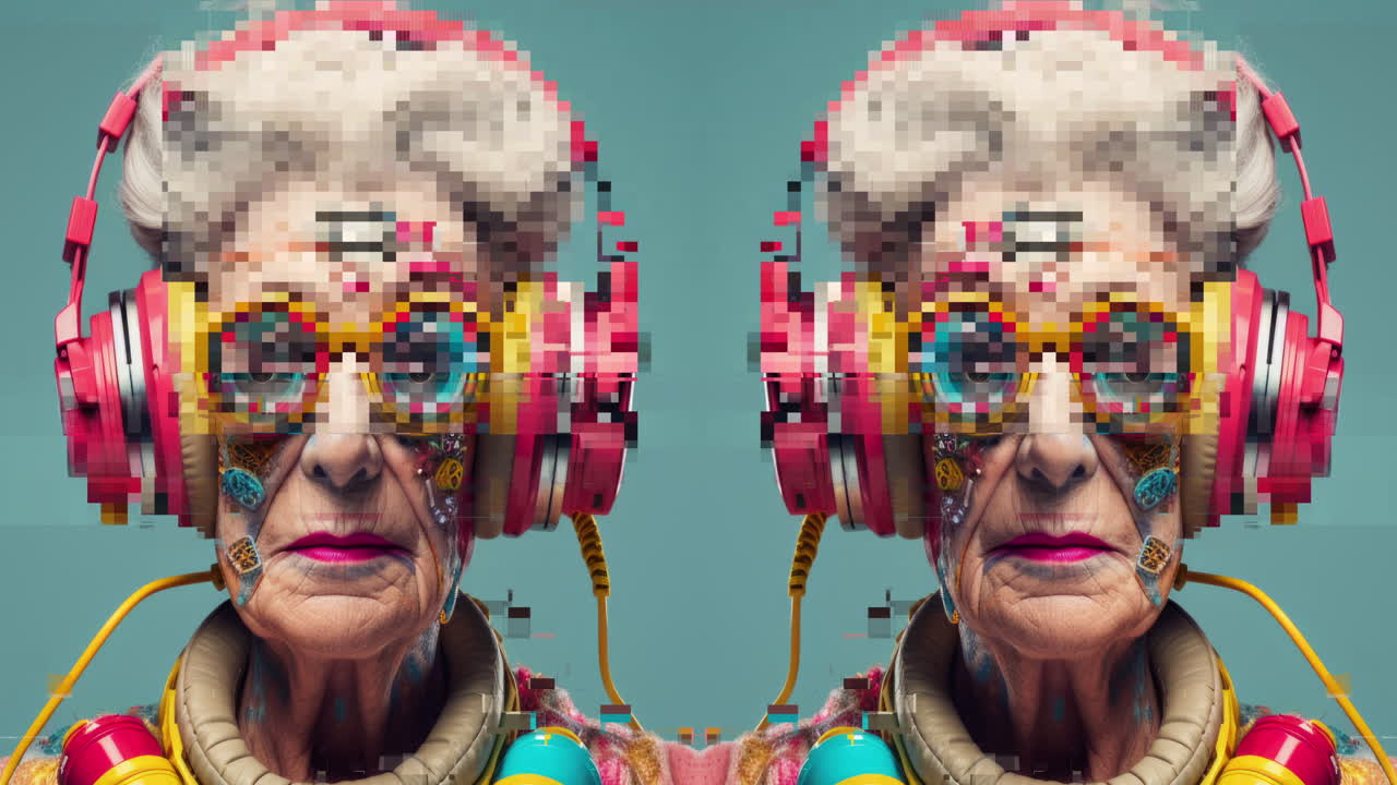 robots femeninos en la ia