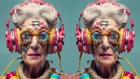robots femeninos en la ia
