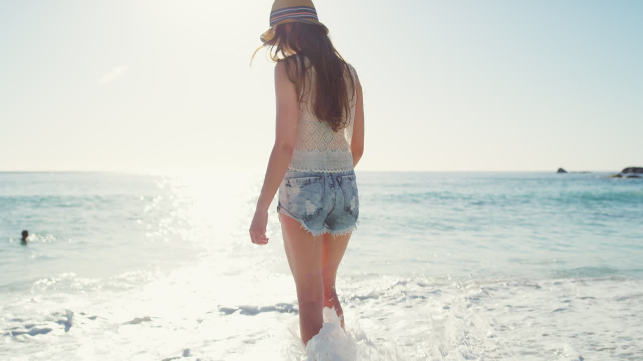 물속에서  ⁇ 는 것