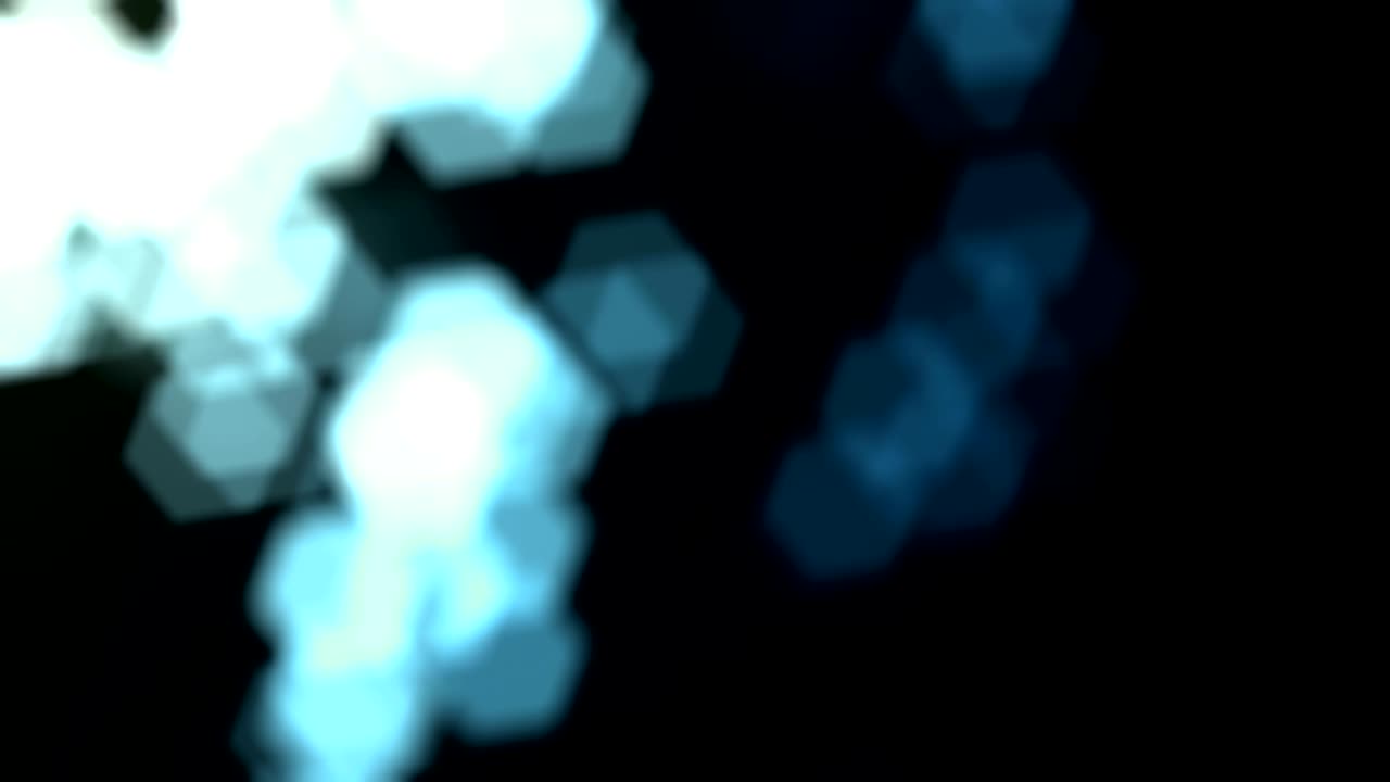 Glorious Light Bokeh