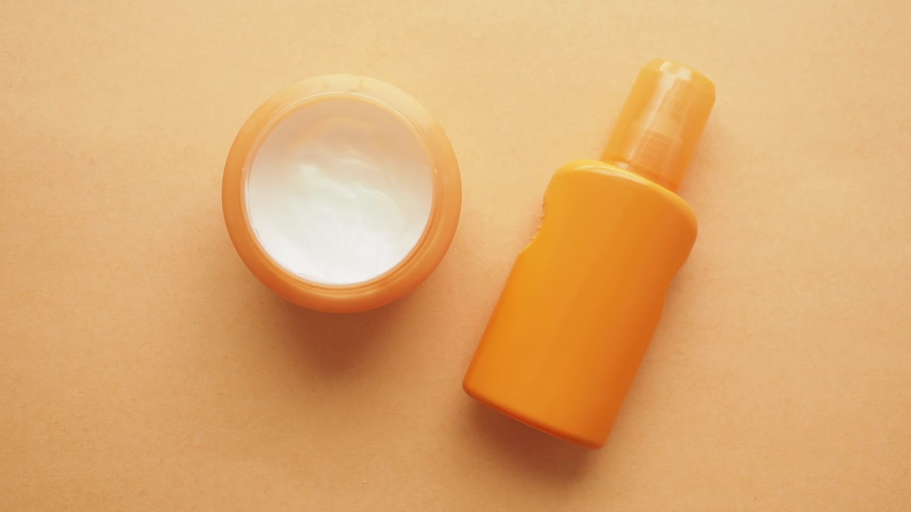 Produtos de Cuidado da Pele de Laranja