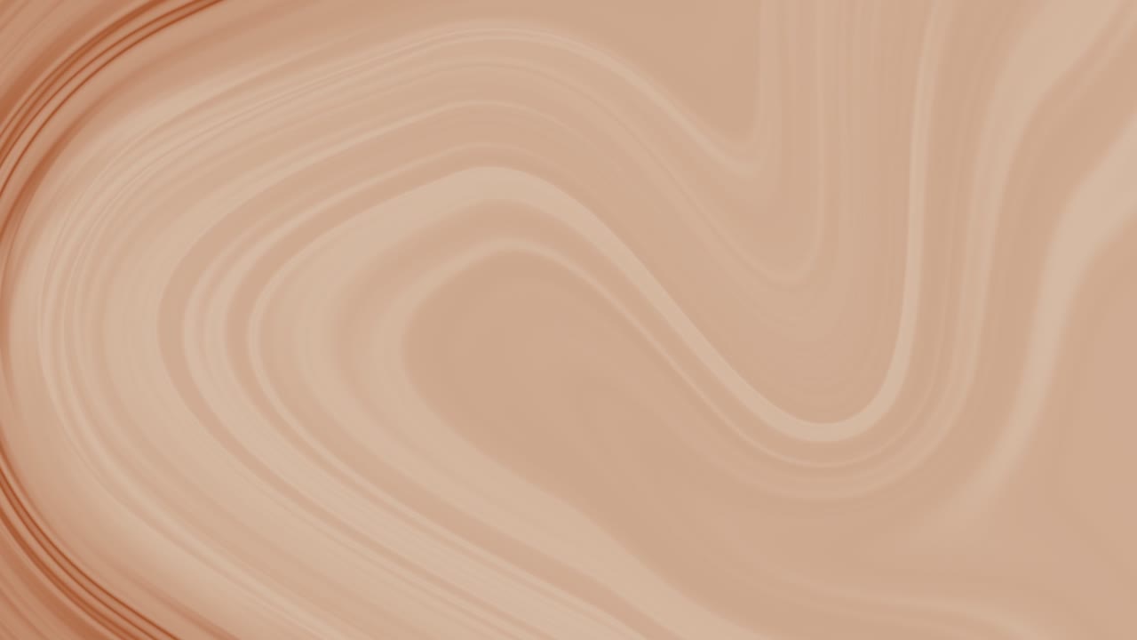 pintura fluida - animación 3d de pintura líquida