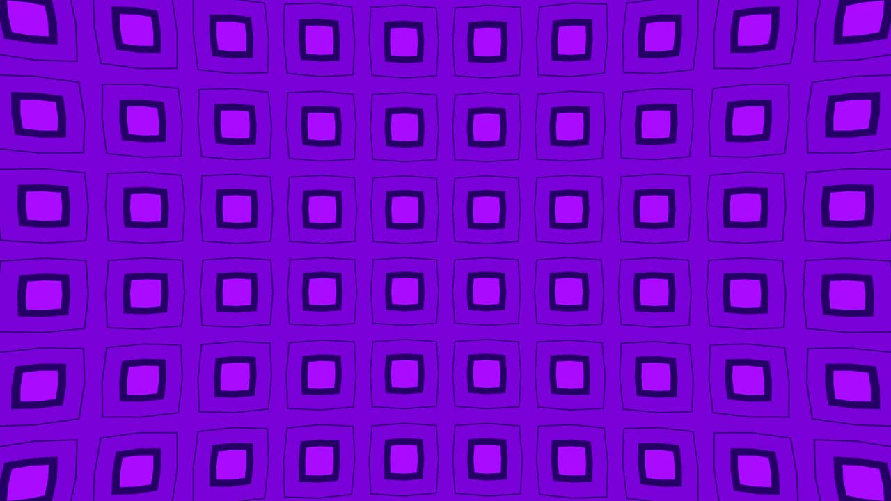Abstract busy loop techno scifi motion background