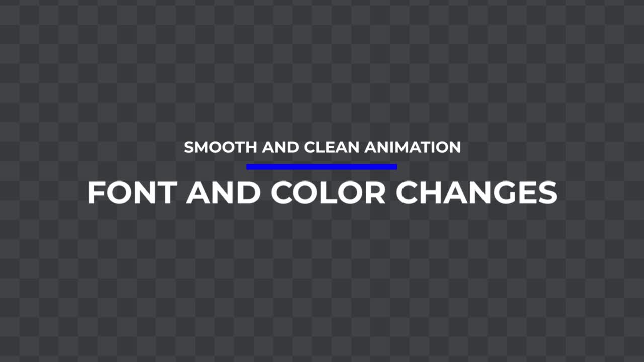 Full-Screen Typography 08 Adobe After Effects 2023 Resolution 3840×2160